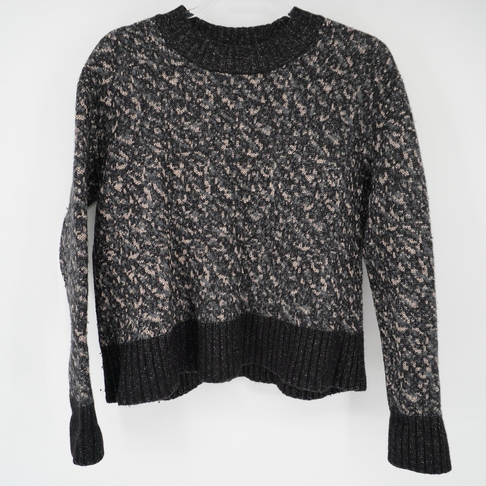 Rag &‎ Bone Pullover  Sweater Women Merino Wool Small Academia Preppy Luxury